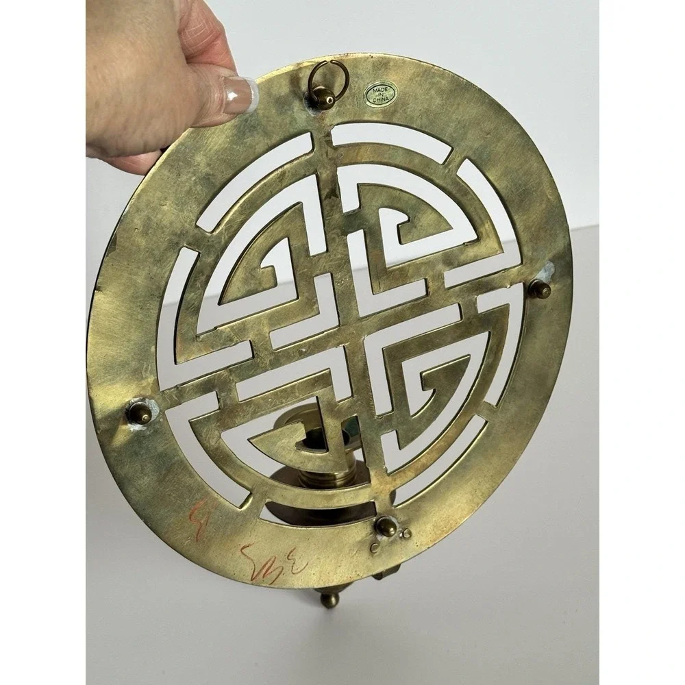The Unbranded Brand vintage brass